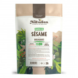 Graines de Sésame Bio - 250g