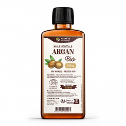 Huile d'Argan Bio du Maroc - 250ml