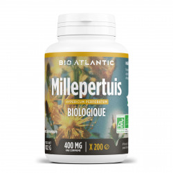 Millepertuis Bio AB 200 comprimés 400 mg 