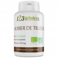 Aubier de Tilleul - 300 comprimés à 400 mg