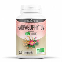 Harpagophytum Bio - 400mg - 200 comprimés - Herbes & Plantes