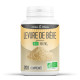 Levure de bière Bio - 400mg - 200 Comprimés - Herbes & Plantes