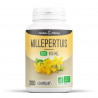 Millepertuis Bio - 400 mg - 200 comprimés - Herbes & Plantes