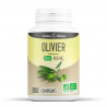 Olivier Bio - 400 mg - 200 comprimés - Herbes & Plantes