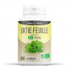 Ortie feuille Bio - 400 mg - 200 comprimés - Herbes & Plantes