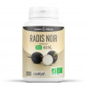 Radis Noir Bio - 400 mg - 200 Comprimés - Herbes & Plantes