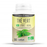 Thé Vert Bio - 400 mg - 200 comprimés - Herbes & Plantes