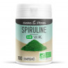 Spiruline Bio - 500 mg - 100 comprimés - Herbes & Plantes