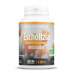 Escholtzia Bio 400 mg - 200 comprimés