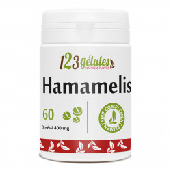 Hamamelis - 60 comprimés à 400 mg