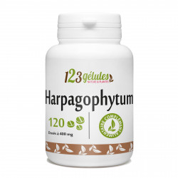 Harpagophytum- 120 comprimés à 400 mg