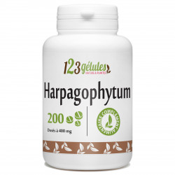 Harpagophytum- 200 comprimés à 400 mg