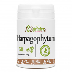 Harpagophytum - 60 comprimés à 400 mg
