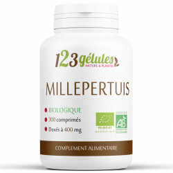 Millepertuis - 300 comprimés à 400 mg