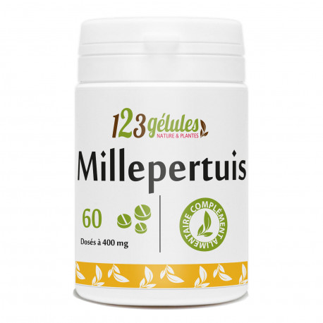 Millepertuis - 60 comprimés à 400 mg