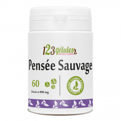 Pensée Sauvage-60 comprimés à 400 mg