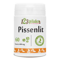 Pissenlit racines - 60 comprimés à 400 mg