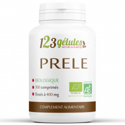 Prêle - 300 comprimés à 400 mg