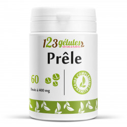 Prêle - 60 comprimés à 400 mg