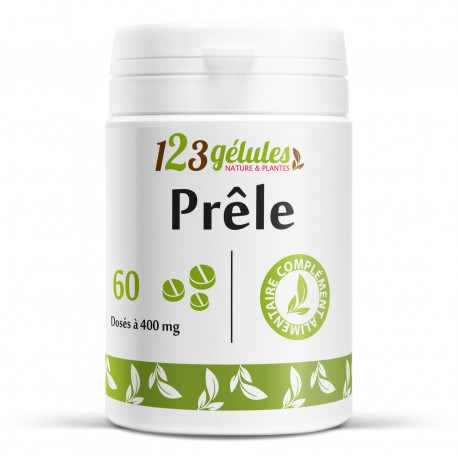 Prêle - 60 comprimés à 400 mg