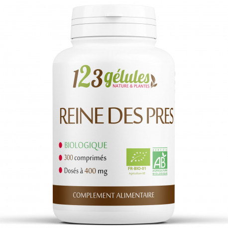 Reine des Prés - 300 comprimés à 400 mg