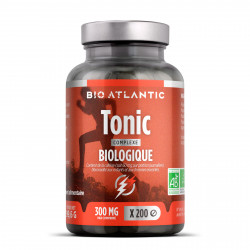 Tonic biologique - 200 comprimés à 400 mg
