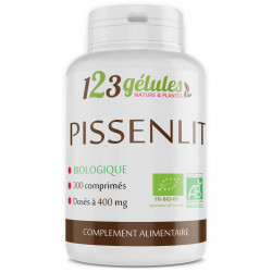Pissenlit racine - 300 comprimés à 400 mg