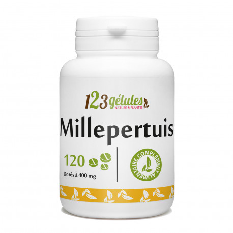 Millepertuis - 120 comprimés à 400 mg
