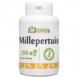 Millepertuis - 200 comprimés à 400 mg