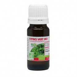 Cyprés vert bio - 10 ml