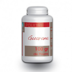 Guarana - Poudre 100 gr