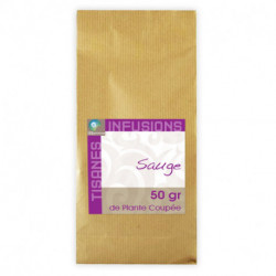 Sauge - Plante coupée 50 gr