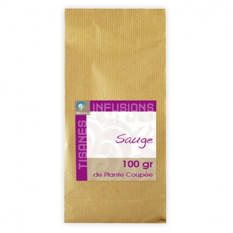 Sauge - Plante coupée 100 gr