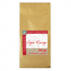 Vigne Rouge - Plante coupée 50 gr
