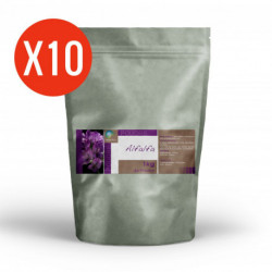 Alfalfa (luzerne) - 10 Kg de poudre