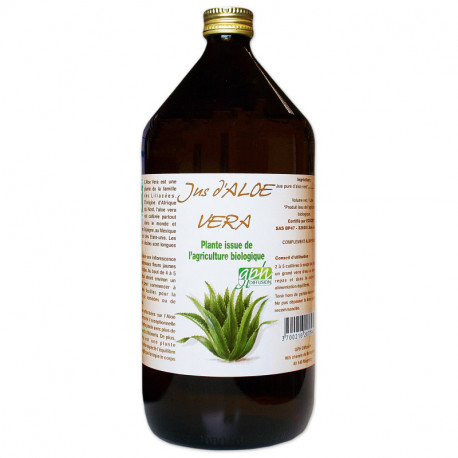 Aloe Vera - Pur Jus - 1 litre