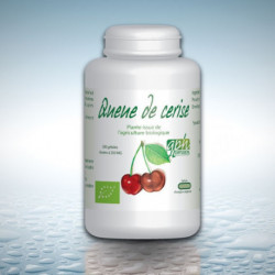 Queue de Cerise Bio - 200 gélules végétales