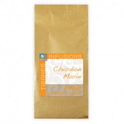 Chardon Marie - Plante coupée 100 gr