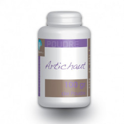 Artichaut - Poudre 100 gr