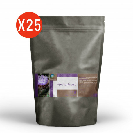 Artichaut - Poudre 25 kg