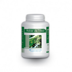 Aubier de Tilleul- 60 comprimés à 400 mg