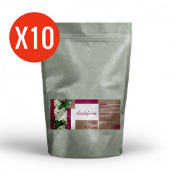 Aubépine - 10 Kg de poudre
