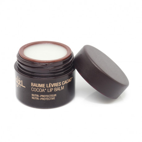 Baume à Lèvres Cacao -10ml