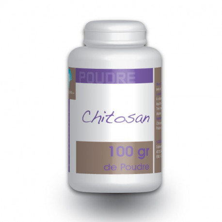 Chitosan - 100 gr de poudre