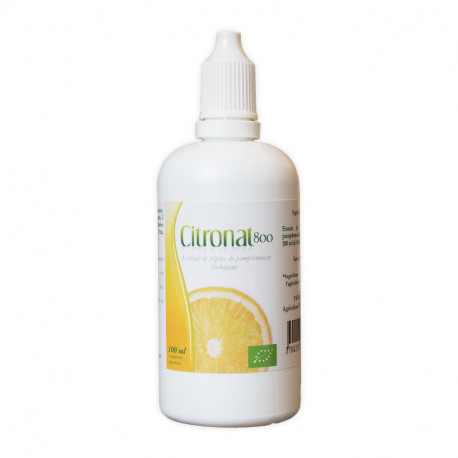 Citronat 800 mg - 100 ml