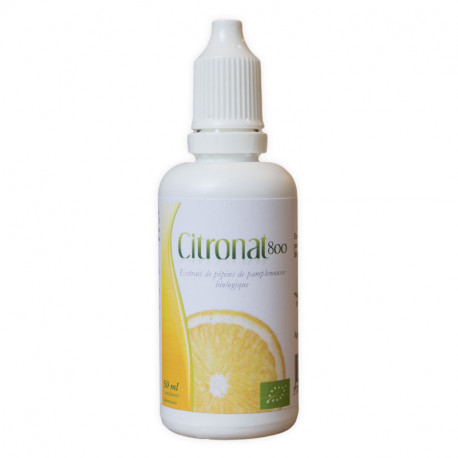 Citronat 800 mg - 50 ml