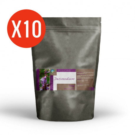 Desmodium -10 Kg de poudre
