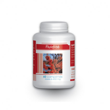 Fluidité -60 comprimés à 400 mg