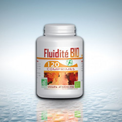 Fluidité biologique - 120 comprimés 400 mg