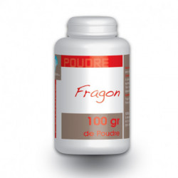 Fragon (petit houx) - 100 gr de poudre